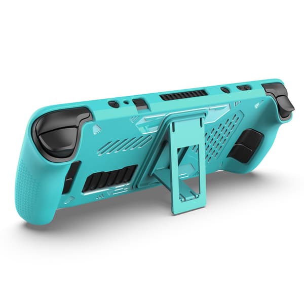 Suojakotelo Steam Deck OLED Blue -laitteelle