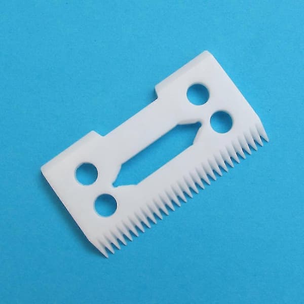 For Wahl-magic-clip-2-hole-clipper-keramisk-kutterblad 2 stk