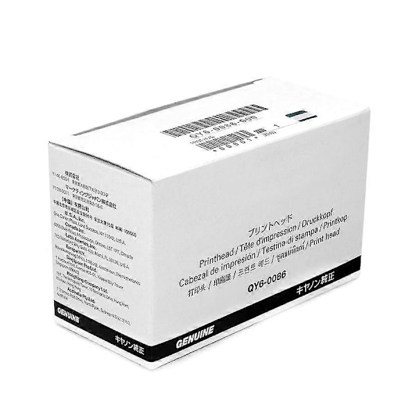 hg Nytt QY6-0086 Skrivhuvud för Canon MX726 MX727 MX728 MX920 MX922 MX924 MX925 MX927 MX928 Skrivare