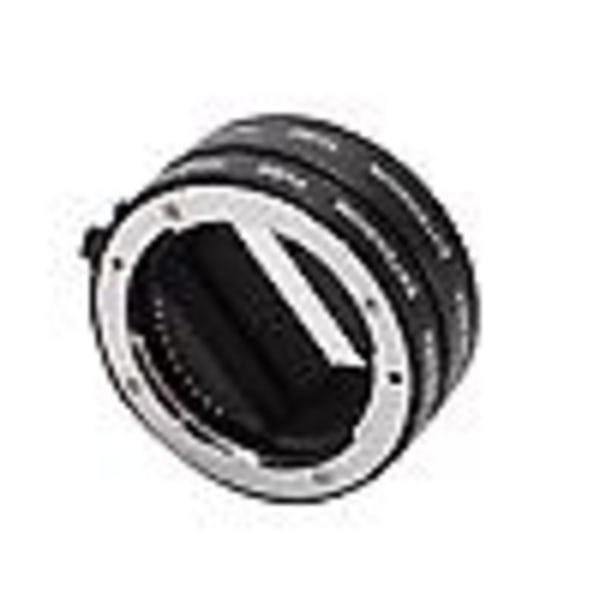 Auto Focus Macro Extension Tube Ring 10mm 16mm For E-mount A6300 A6500 A6000 A7 A7ii A7iii Lens -up - Sfygv