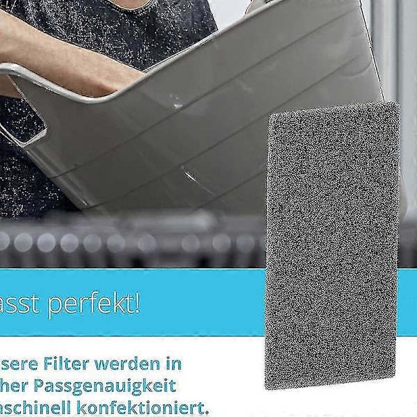 3 x Universal 320 x 260 mm Metal emhætte fedtfilter