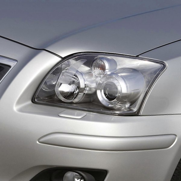 2 st Främre Stötfångare Strålkastarspolare Munstycks Skydd Strålkastarspolare Jet Lock För Toyota Avensis 2006 2007 2008 85045-09901