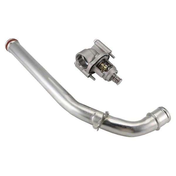 Termostathusmontering 12678779 12673659 for XT5 XT6 Acadia 3.6L 2017-2023