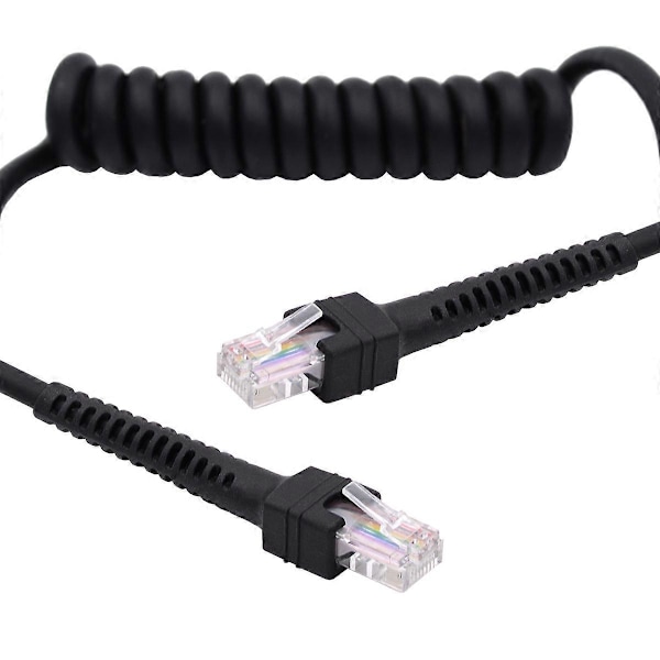 UT-019-1.0M RJ45 Hann til Cat6 Hann 8P8C UTP Ethernet-kabel 100cm