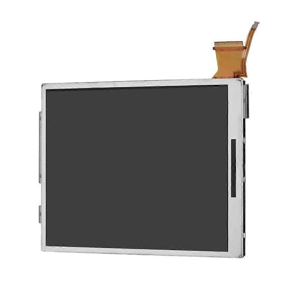 Erstatning nedre LCD-skjerm for Nintendo 3DS XL.
