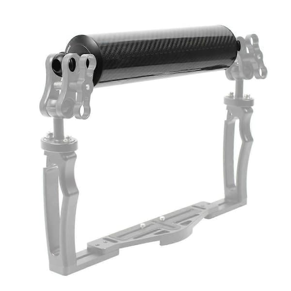 D60mm Flydearm Dykkerkamera Bakke Til Gopro Til Xiaoyi Til DJI OSMO 5 tommer