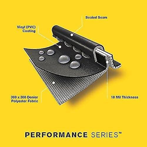 Char-Broil Performance Grilltrekk, 3-4 brennere: Stor
