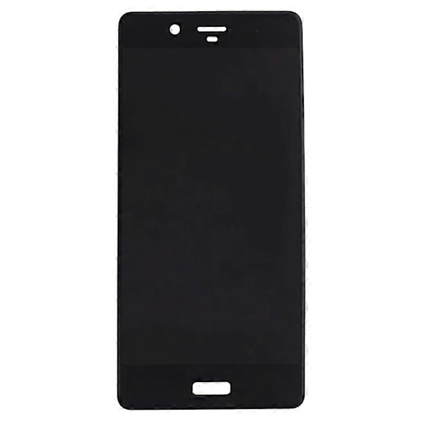 För Nokia 8 2017 TA-1004/TA-1012/TA-1052 Grad C LCD-skärm och Digitizer-enhet