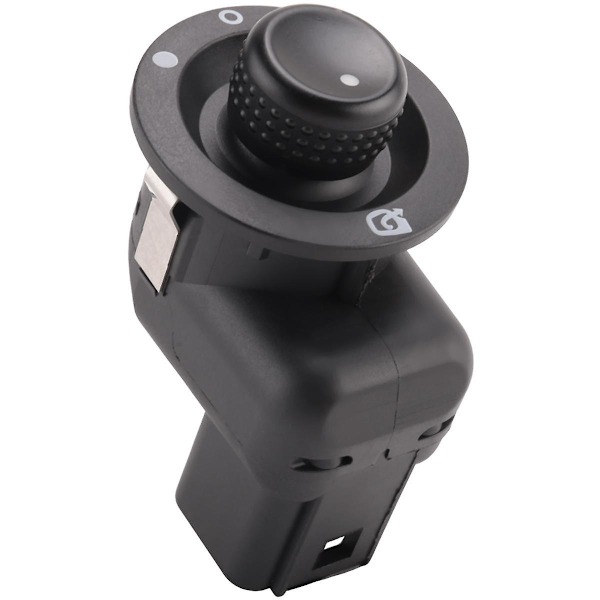 10-stift elektrisk backspegelkontrollbrytare för Renault Captur Clio MK4 8200214921 8200676529