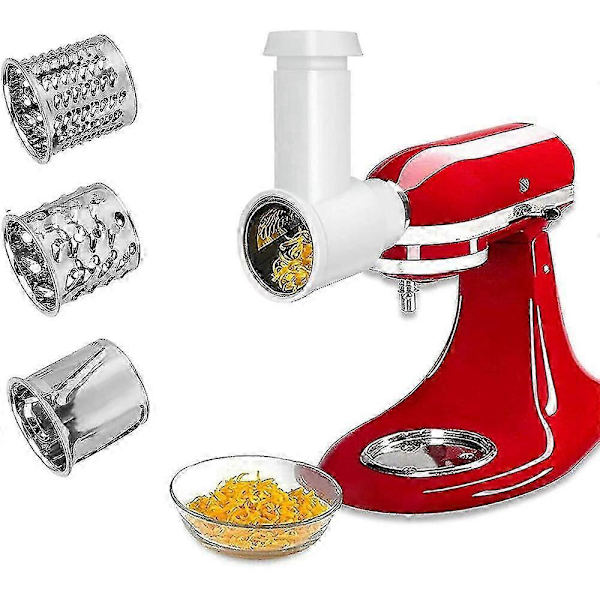 Ostehøvl Rivetilbehør til Kitchenaid Røremaskine, erstatter Kitchenaid Rivetilbehør - JA