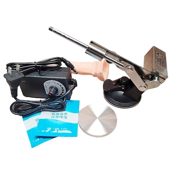 Fram- och återgående linjär aktuator justerbar motor slaglängd justerbar 200rpm 60mm 12v