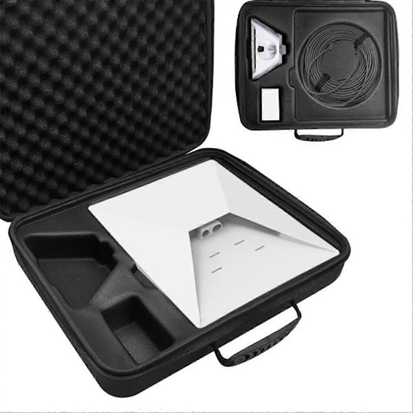 Hårdt Etui til StarLink Mini Kit Rejsetaske Vandtæt Opbevaringsetui Beskyttende Etui Organizer