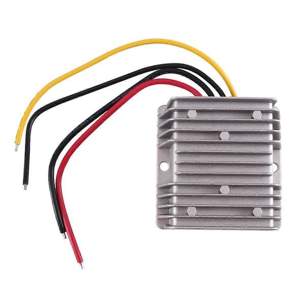 DC 8V-40V til DC 12V 10A 120W Stabilisator Konverter Transformator