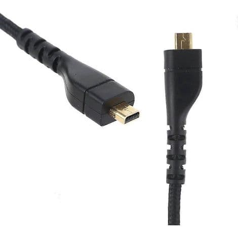 1,2 m USB-kabel for SteelSeries Arctis 3, 5, 7, Pro-headset – USB-lydkonverter