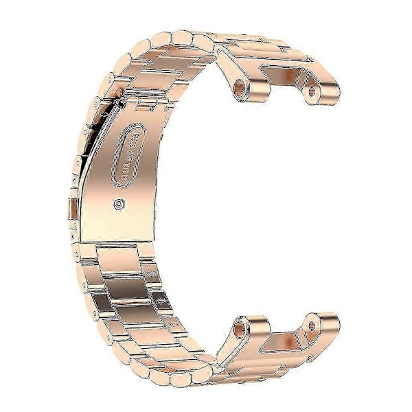 Amazfit T Rex/pro -rannekkeelle kestävä älykellon ranneke metallinen ranneke - JZ