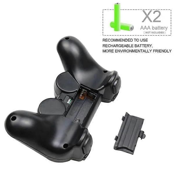 2 stk. 2,4 GHz trådløs gamepad-controller til Game Stick GD10 / M8 / G5 / G11 PRO Game Box videospilkonsol Controle