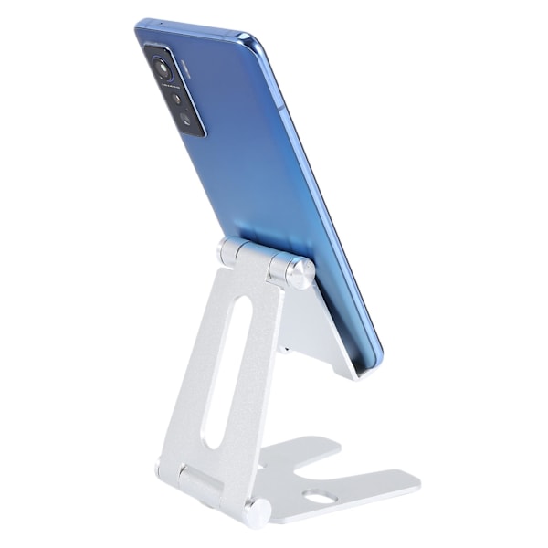 Drejelig Tablet Holder i Aluminium Legering til Air 1/2 Mini 1/2/3/4 Pro 9.7 10.5 12.9 Foldbar Mobiltelefon