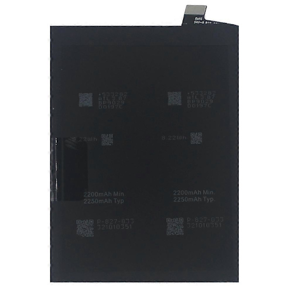 OnePlus Reservdelar för OnePlus 9 Pro 5G