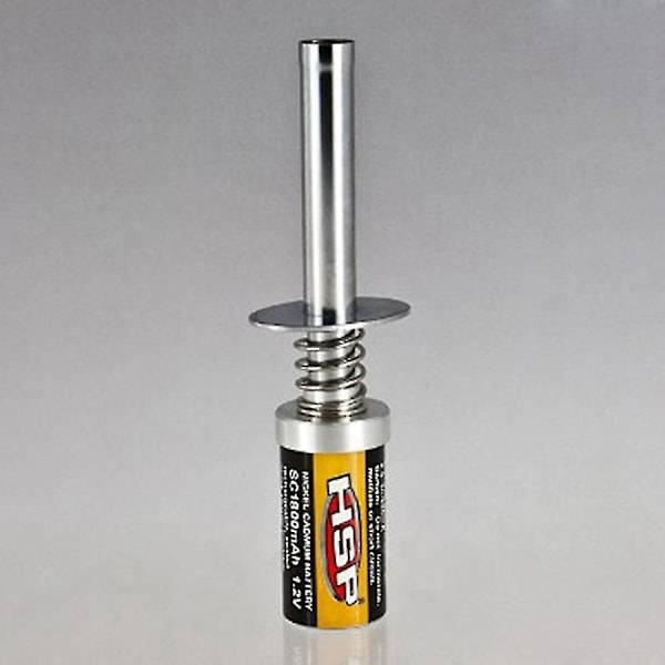 Til 80101 1800mah 1.2v Gløderørsstarter Til Rc Bil 1/8 1/10 80101 Genopladelig Gløderørsstarter - ikke Oplader