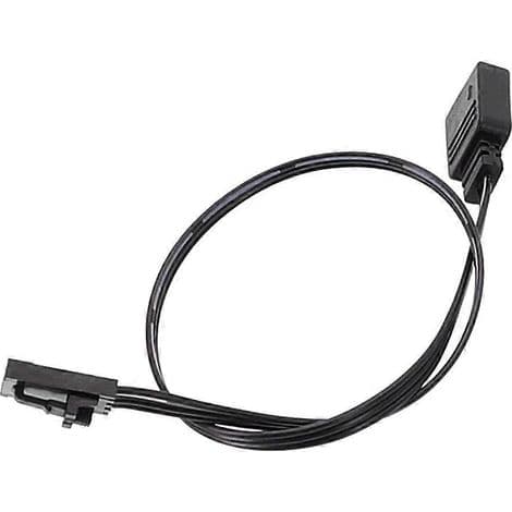 4-bens 5V ARGB-adapter til Corsair til standard ARGB, kompatibelt tilslutningskabel
