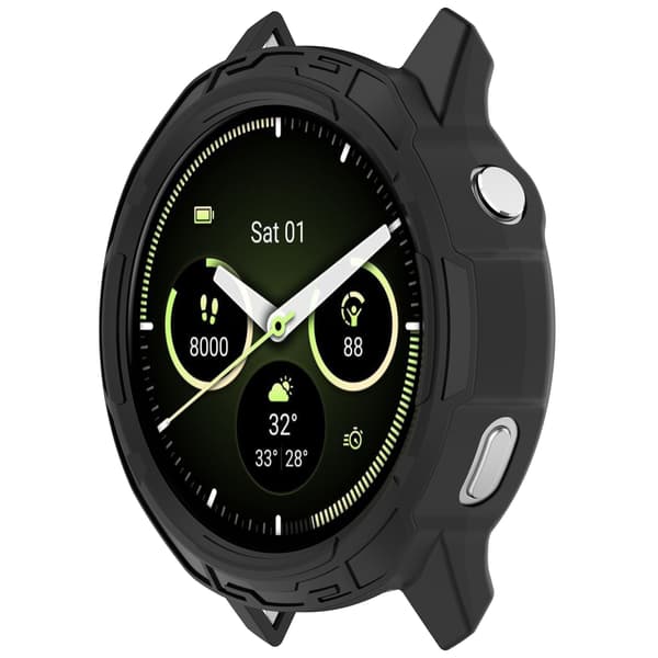 PC Protective Case Compatible with Garmin Venu 4 - Full Protection, Slim Design and Enhanced Grip 45 mm