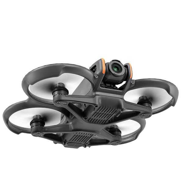 DJI Avata2 Motorbeskyttelsesdæksler - Sort & Orange