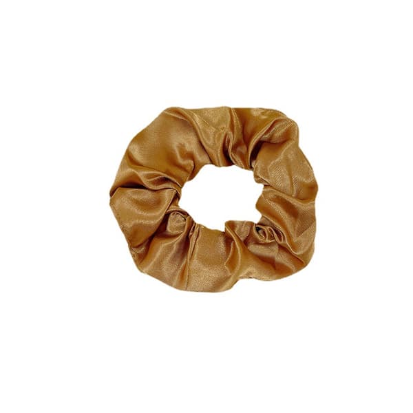 Satin Scrunchies Set med 20 - Multifärgade hårband