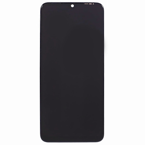 Til TECNO Spark Go 2023 4G BF7 Grade C LCD-skærm og Digitizer Samling+Ramme