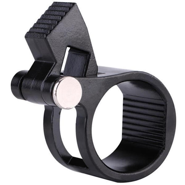 Fjernelsesværktøj - Universal - Kugleledsaftrækker - Stål - 12,5 mm - Sort