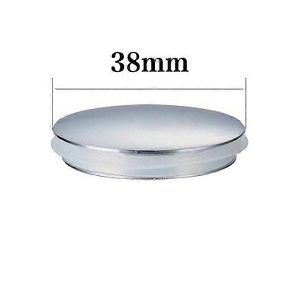 Universal Pop Up Vask Propp 38mm, Krom Pop Up Klikk Klakk Avløpsstopper For Kjøkken Baderom Vask Servant Badekar