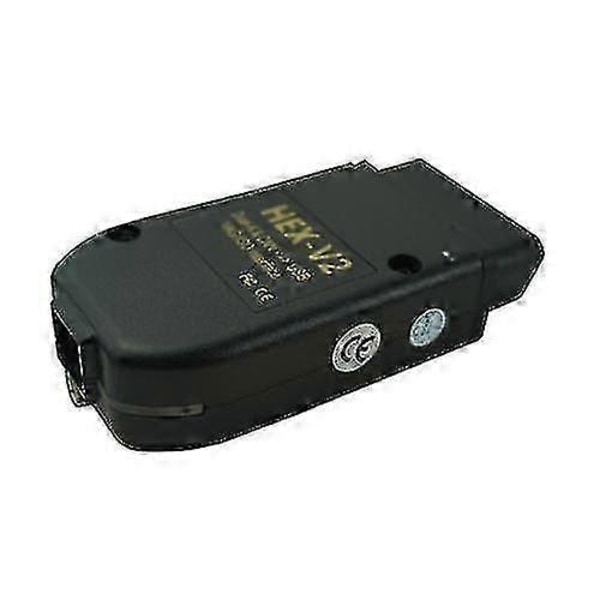 Diagnoza Vag-com Vcds Premium -liitäntä ja ohjelmisto mukana Yalo
