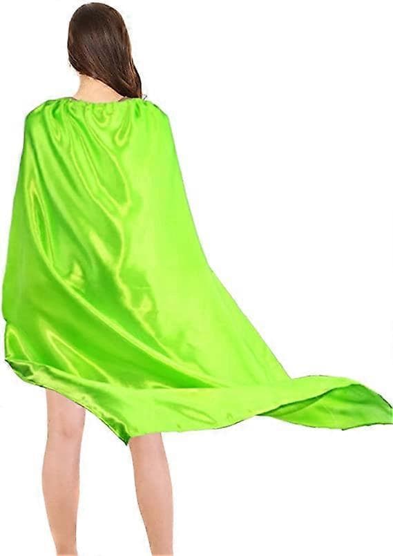 Voksen Superhelt Kapper Og Masker   Kostymer Voksen Kappe Superhelt Festkapper