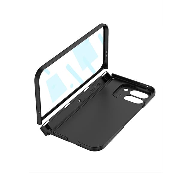Kotelo jalustalla Google Pixel 9 Pro Fold Musta