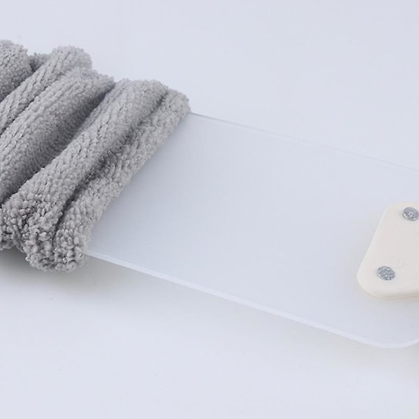 Gap Rengjøringsbørste, Uttrekkbar Støvkost Uttrekkbar Og Vaskbar, Mikrofiber Fjærstøvkoster Gjenbrukbare For Hjem Soverom Kjøkken Rengjøringsbørste