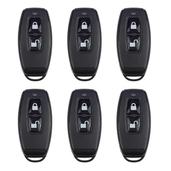 2,4 GHz trådløs fjernkontroll Bluetooth-nøkkelbrikke for TTLOCK