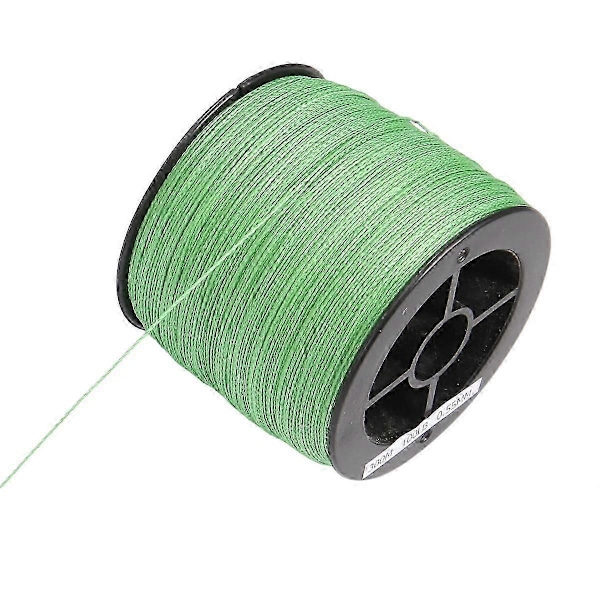300M Fiskeline 100LB 0.55mm Stærk PE Fletline DS