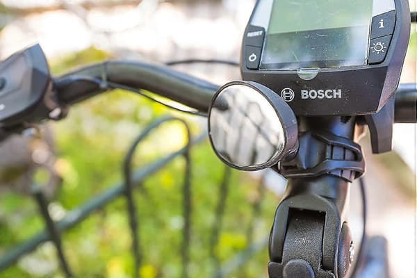 Spy Dobbelt Justerbart Cykel Spejl til Vej og MTB