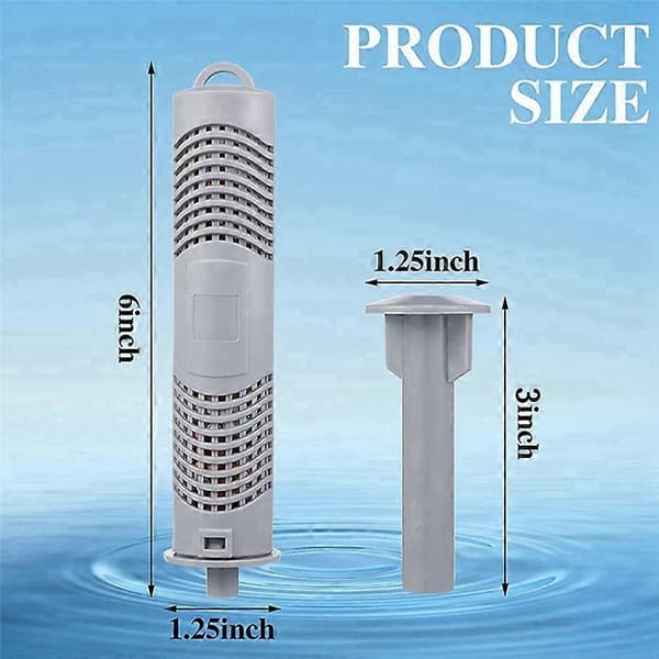 4 stk. Spa Mineral Ion Filter Stick Spa Mineral Sticks