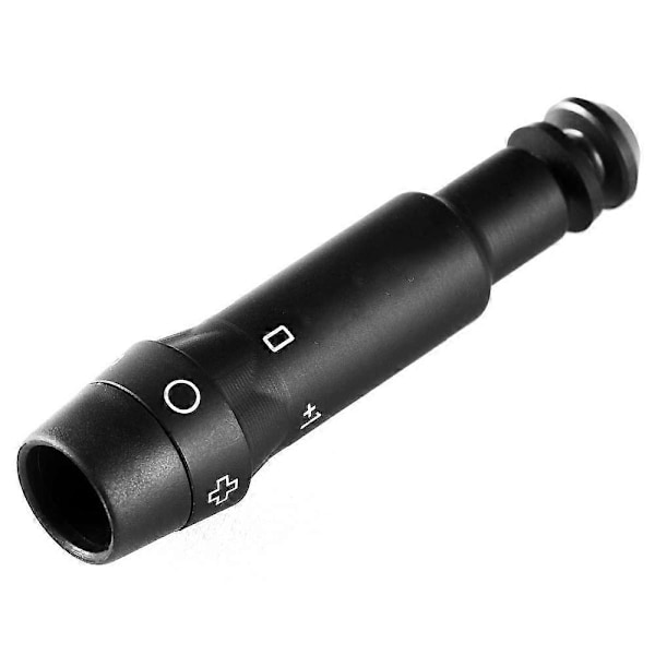 Golf Shaft Adapter Sleeve Tip til G35 G400 Driver og Wood Golfklub Udskiftning, 0.335