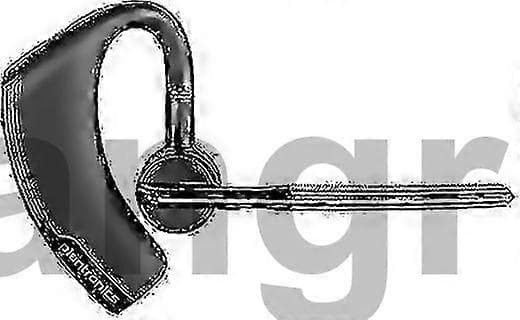 Plantronics Voyager Legend Bluetooth Singleear Monaural Headset Tilslut Til Din Pc Mac Tablet Andor