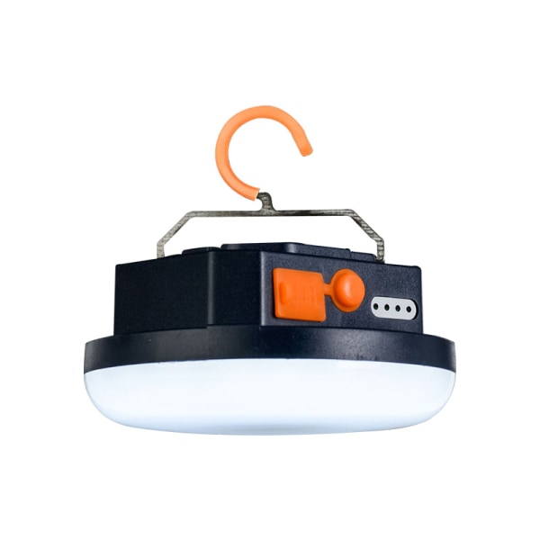 LED campinglys, USB genopladelige vandtætte teltlys, strømafbrydelser, nødbelysning skal være udstyret med lommelygte lanterner-jbk