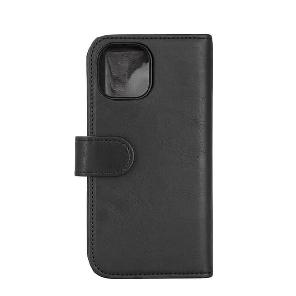 Mobilcover 2-i-1 7 kortpladser MagSeries Sort - iPhone 13/14/15