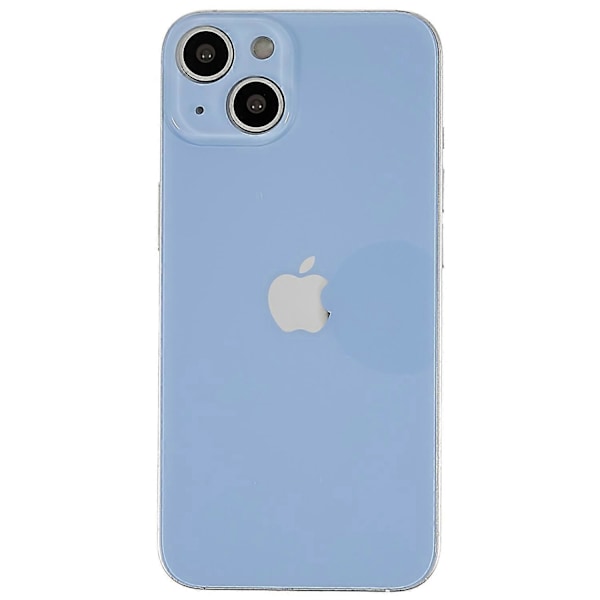 Batterideksel for iPhone 14 Reparasjonsdel (Stort Hull)