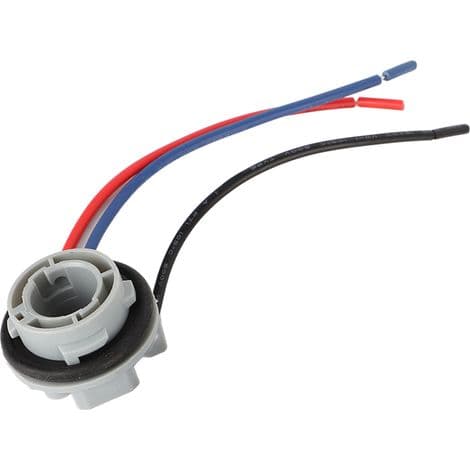 Förkopplad dubbelkontaktkabeluppsättning 1157-1 (2-pack), lämplig för industriell DIY-utrustning.