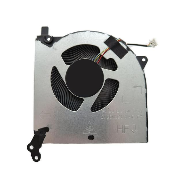 CPU & GPU Køleblæser til Legion 5 5I 15IMH05 15IMH05H 15ARH05 15ARH05H CPU GPU Køleblæser
