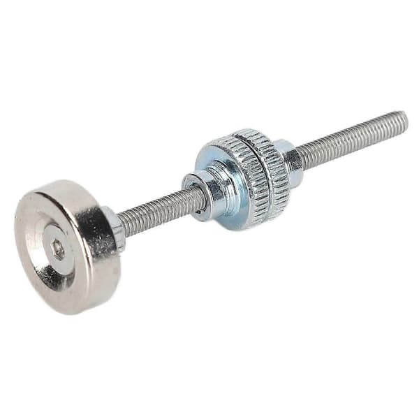 5 cm Magnetisk Søjle Justerbar Stærk Magnetbase Legeret Stål Fast Post Svejsningsplatform Dele