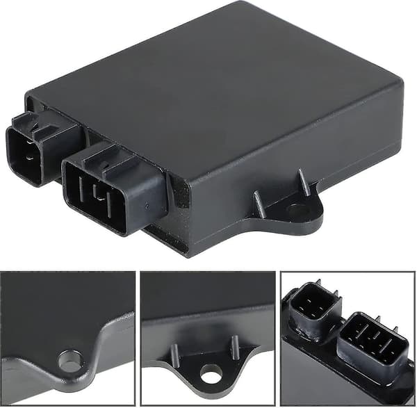 Ignitor CDI-boks udskiftning til Yamaha Big Bear 350 1996-1999 / Wolverine 350 2000-2001 / Timberwolf
