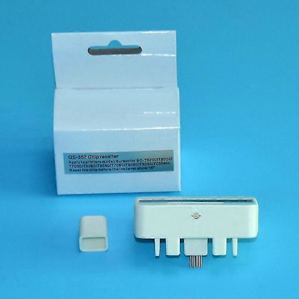 hg Europe T6941-T6945 Patron Chip Resetter Til Epson SureColor T3000 5000 7000 3080 5080 7080 3280 5280 7280 30600 50600 70600