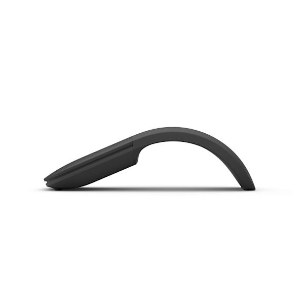 Microsoft Surface Arc Mouse Ambidextrous Bluetooth Bluetrack 1800 Dpi