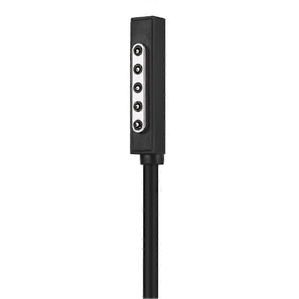 12V 2A Strömadapter Tablettladdare för Microsoft Surface RT/ RT2 med EU-kontakt 100-240V